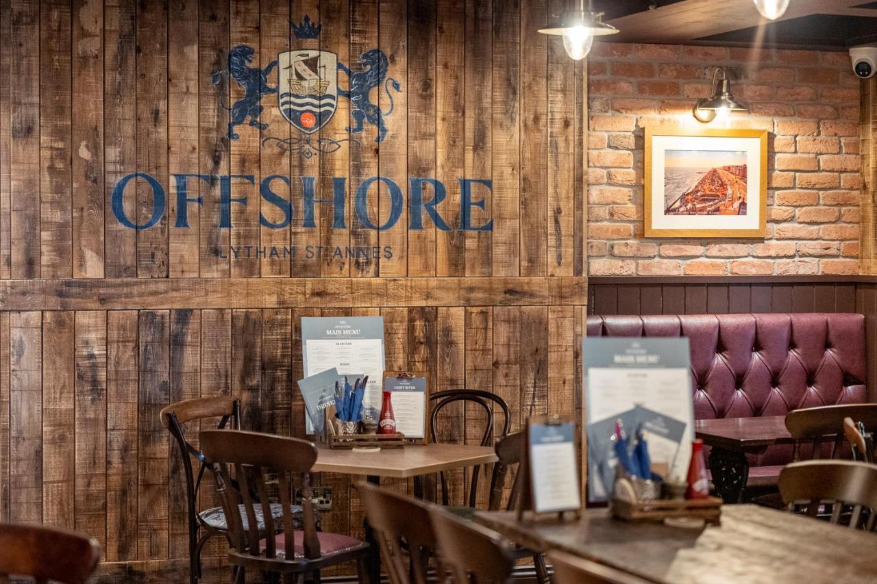 Offshore - The Inn Collection Group ลิธึม เซนต์ แอนน์ส ภายนอก รูปภาพ